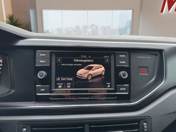 Volkswagen Polo 1.0 Bluetooth Klima Tempomat