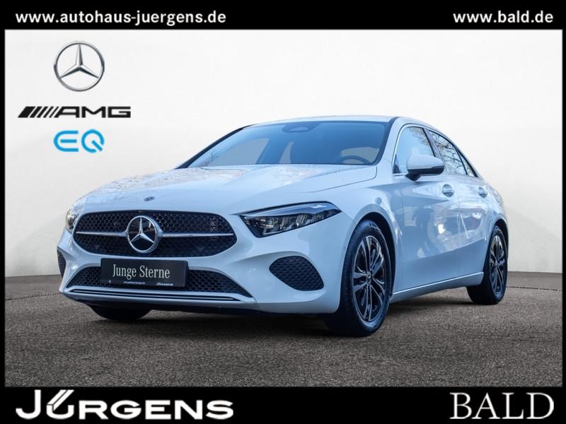 Mercedes-Benz A 200 Limousine Progressive/LED/Kamera/Winter/17