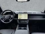 Land Rover Defender110 D350 X-Dynamic HSE - mit Diesel-Antrieb: Grün, Beheizbares Lenkrad