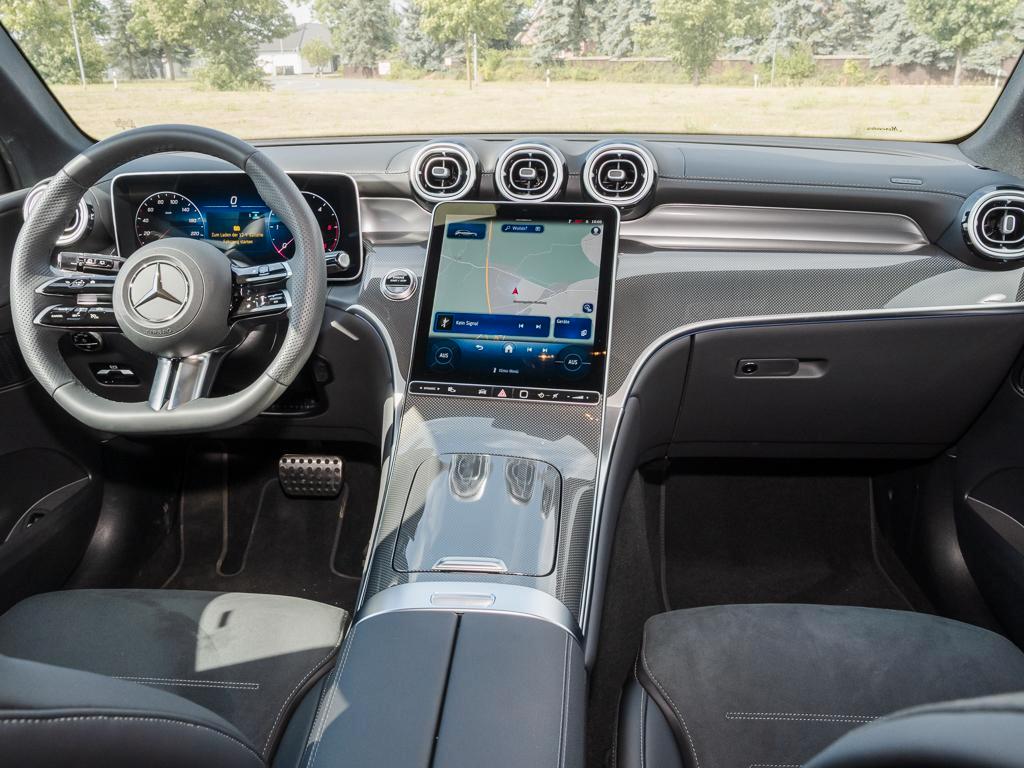 Mercedes-Benz GLC 300 d 4M AMG MBUX SHZ KLIMA KEYLESS-GO