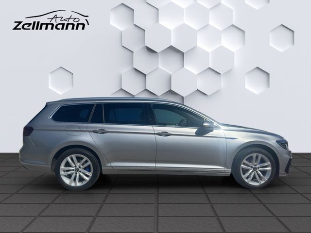 Passat Variant 1.4 TSI Plug-In Hybrid EU6d GTE A