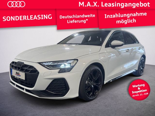 A3 Sportback 40 TFSI e S LINE+LED+KAMERA+SHZ+