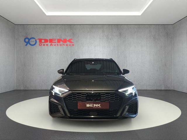 A3 35 Sportback S line 1.5 TFSI DSG*AHK*AMBI+*