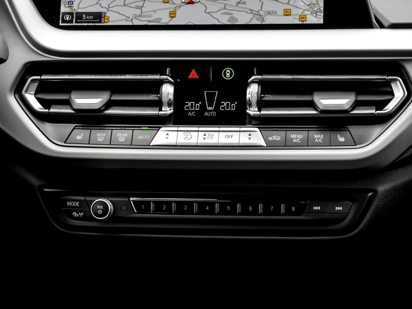 BMW 1 Series i (2020 2024) AHK RFK NAVI LED PDC V+H DAB, миниатюра 8