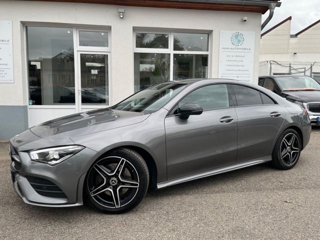 Mercedes-Benz CLA 200 d*AMG-Line*