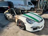 Porsche 991 GT3 - Porsche 991 Unfallwagen