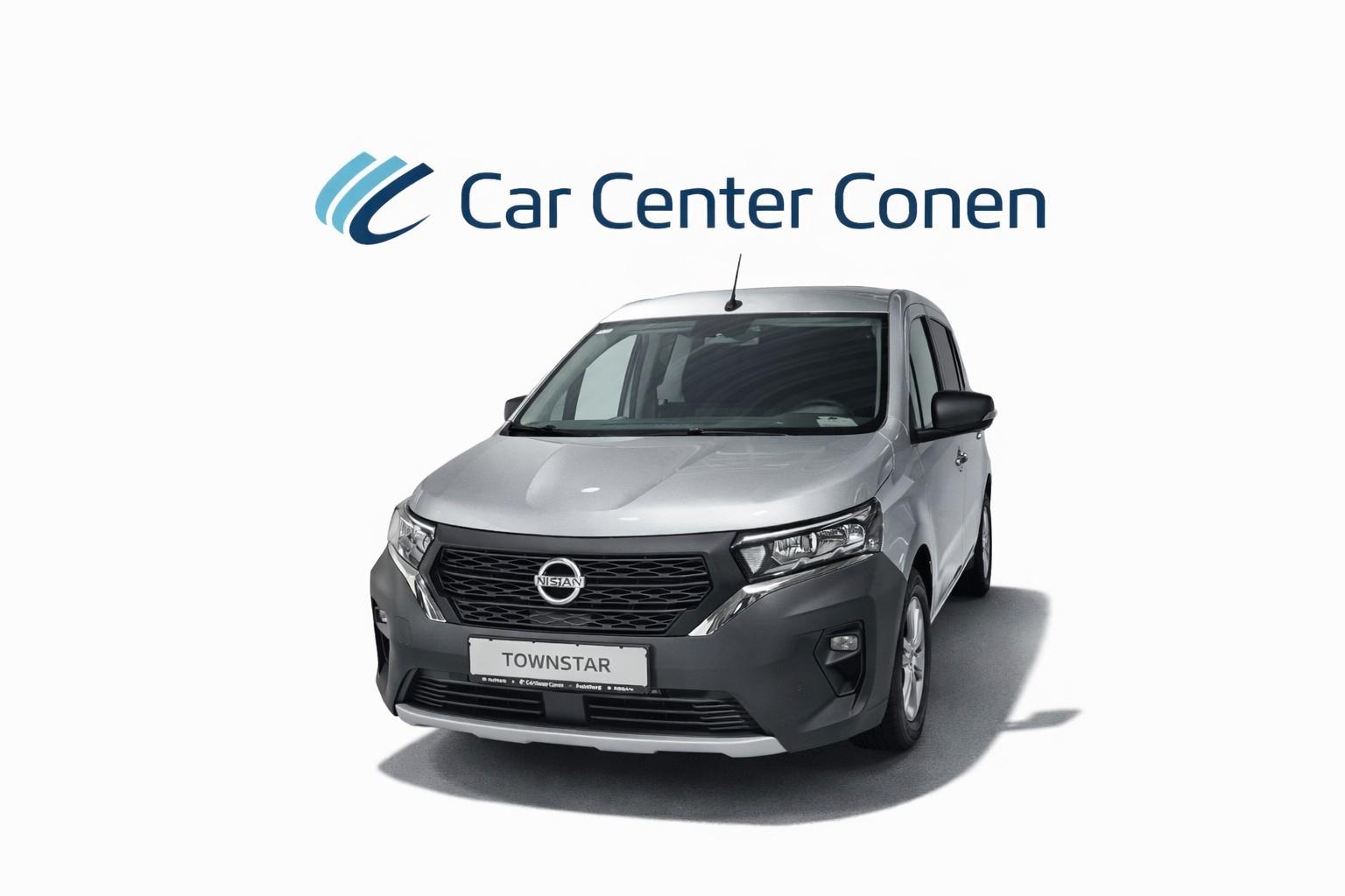 Nissan Townstar Kastenwagen L1 2,0t N-Connecta