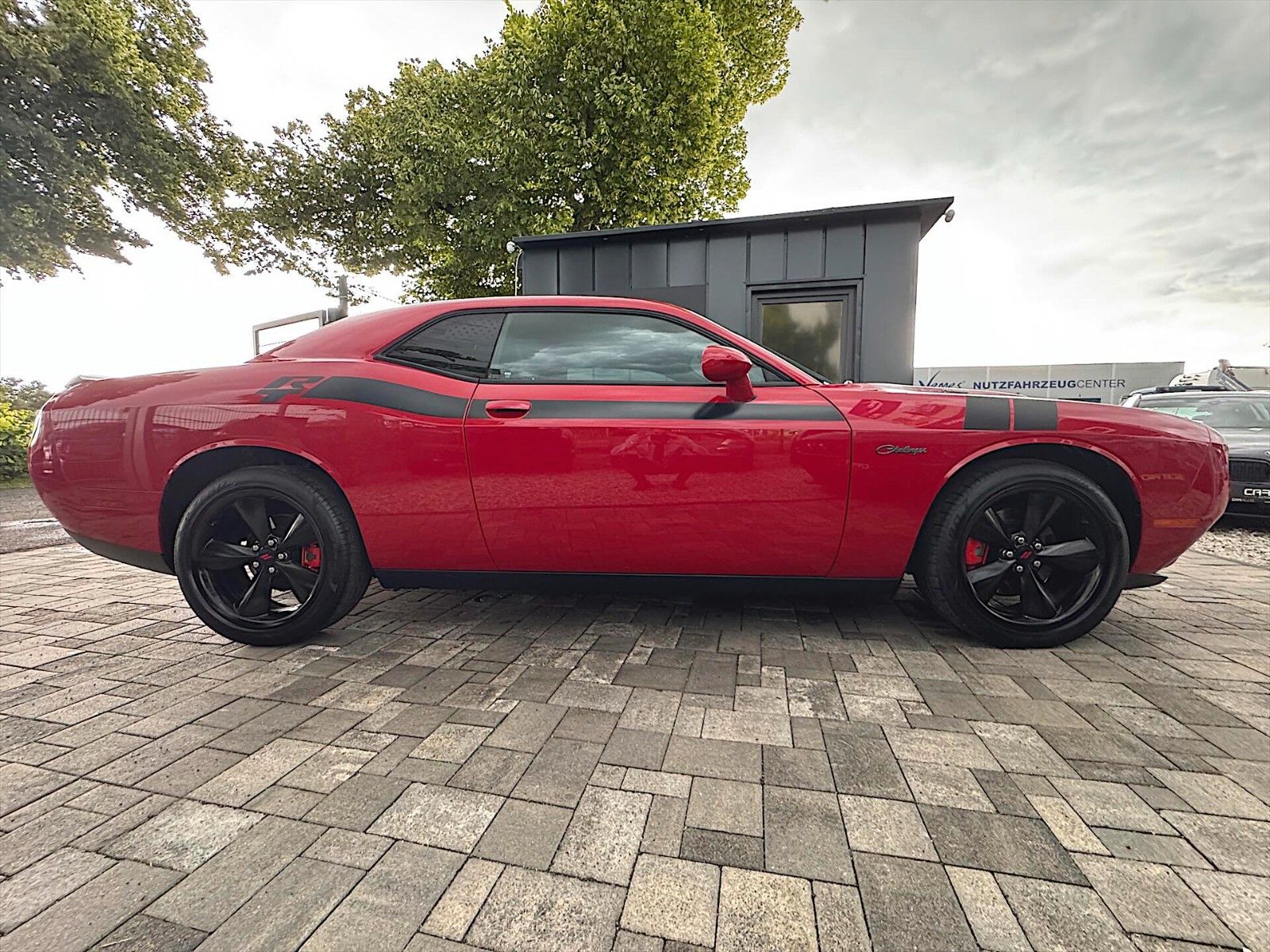 Fahrzeugabbildung Dodge Challenger 5.7 V8 R/T+ Performance RED DEVIL