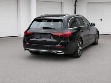 Mercedes C 180 - 6