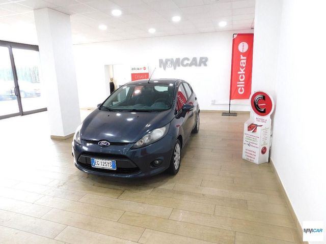 Ford FORD - Fiesta - 1.4 16V 5p. Bz.- GPL Titanium Bs