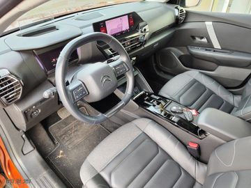 Citroën C4 Shine Teilleder-Klima-LED-SHZG-2.Hand-8fach B