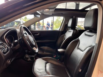 Jeep Compass Limited 4WD Aut. *NAVI*LEDER*AHK*LEDER*