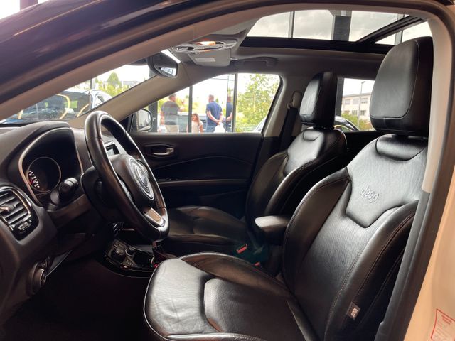 Jeep Compass Limited 4WD Aut. *NAVI*LEDER*AHK*LEDER*