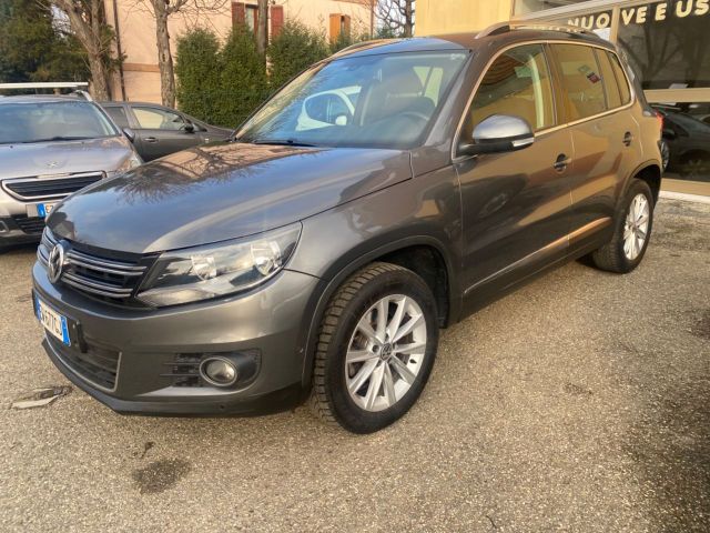 Volkswagen Tiguan 2.0 TDI 140 CV 4MOTION Sport &