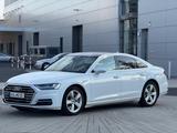Audi A8 55 TFSI quattro tiptronic - - Audi A8 55 TFSI Gebrauchtwagen