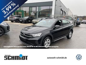 Volkswagen Leasingangebot: Volkswagen Taigo 1.0TSi Life R-Kamera NaviPro  Alu Sitzheiz