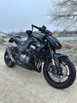Kawasaki Z1000 ABS - KAWASAKI Z
