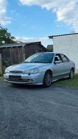 Ford Mondeo ST - gebrauchte Ford Mondeo aus dem Jahr 2001