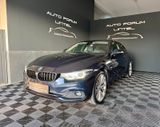 BMW 420 d xDrive Coupe Sport Line-LED-ALU INDIVID. - BMW 420: 420d