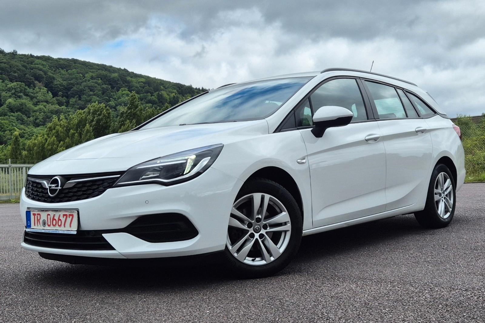 Opel Astra K Sports Tourer Edition, AHK, Carplay.