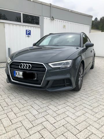 Audi A3 Sportback 1.4 TFSI S-line