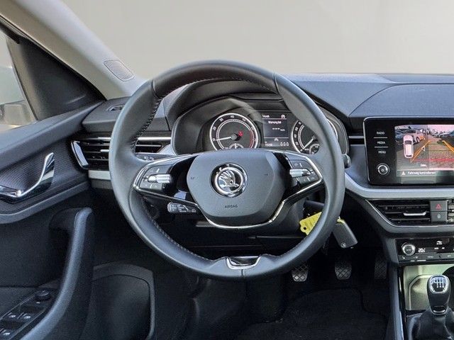 Skoda Scala - Bild 13