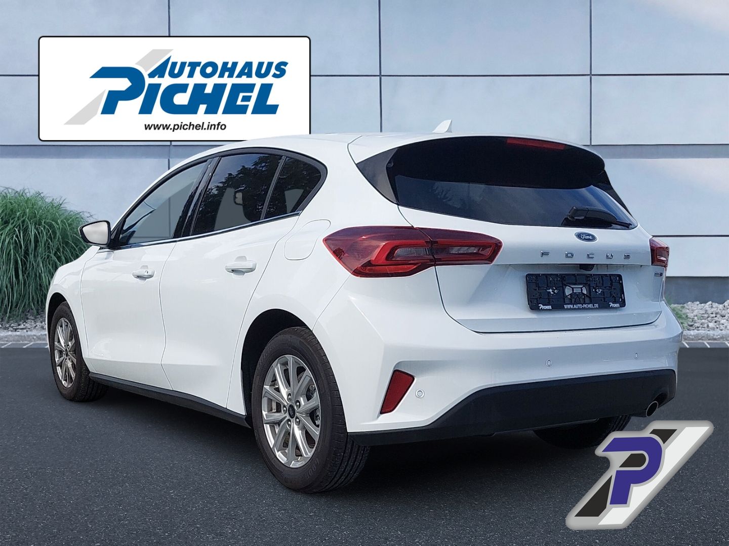 Ford Focus Titanium NAVI+WINTER-PAKET+LM+TEMPOMAT App imagem 3