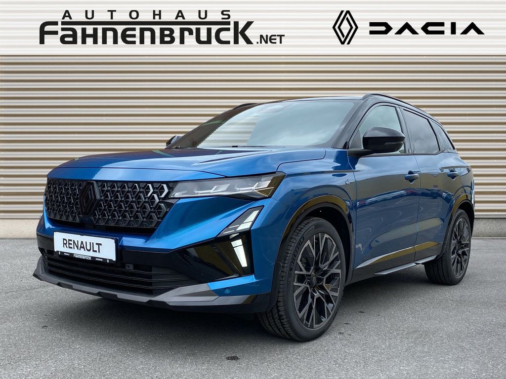 Renault Austral Esprit Alpine Mild Hybrid 160 Automatik