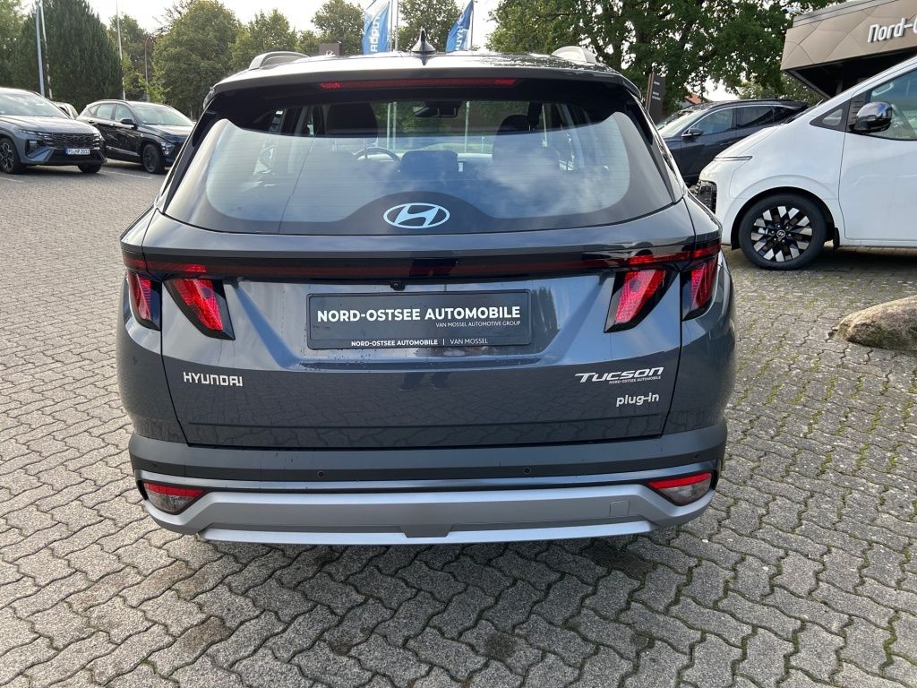 Hyundai Tucson – Bild 21