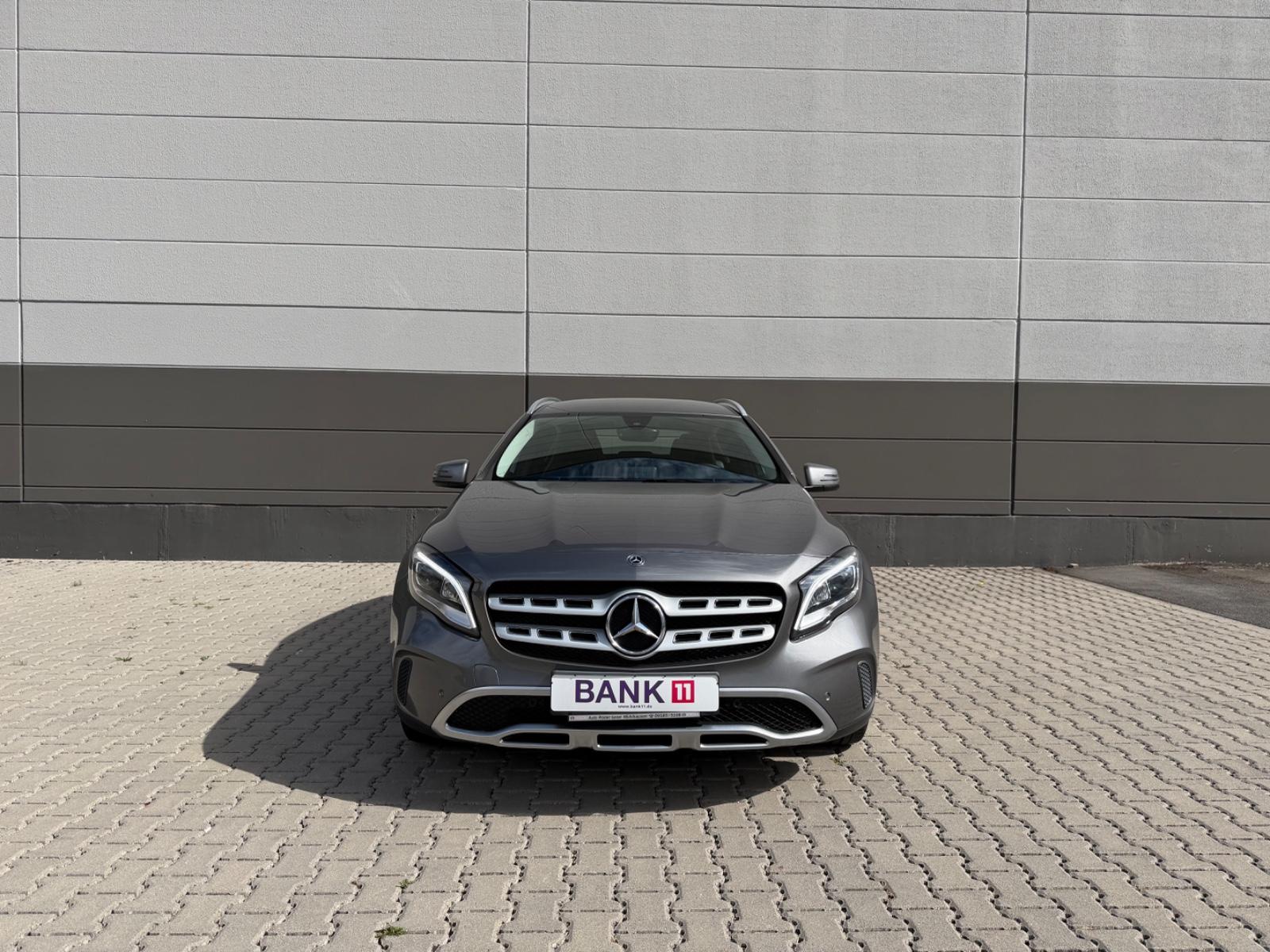 Mercedes-Benz GLA 200 Urban Aut.*Navi*8-fach*GARANTIE