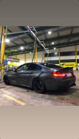 BMW 435i xDrive HUD Coupé Sport Line Sport Line - BMW 435: Coupé
