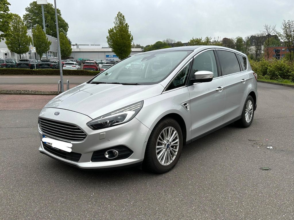 Image of Ford S-Max