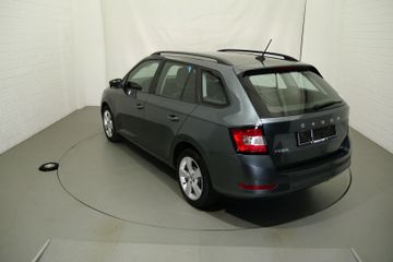 Skoda Fabia Combi Cool Plus 1,0 TSI  SHZ ALUS Klima