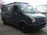 Volkswagen CRAFTER. EXPEDITION! TÜV-NEU! VOLL !TOP! - Wohnmobil oder -wagen Crafter