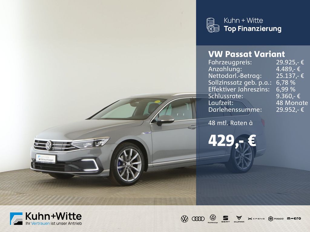 Volkswagen Passat Variant