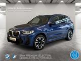 BMW iX3 M Sport Driv.Assist.Prof LiveCockpitProf - blaue BMW iX3