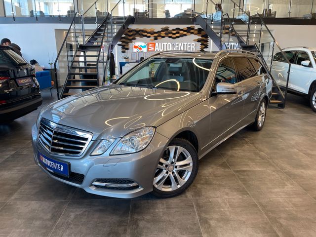 Mercedes-Benz E 300 CGI BlueEfficiency *AHK*TEMPOMAT*NAVI*KAM*