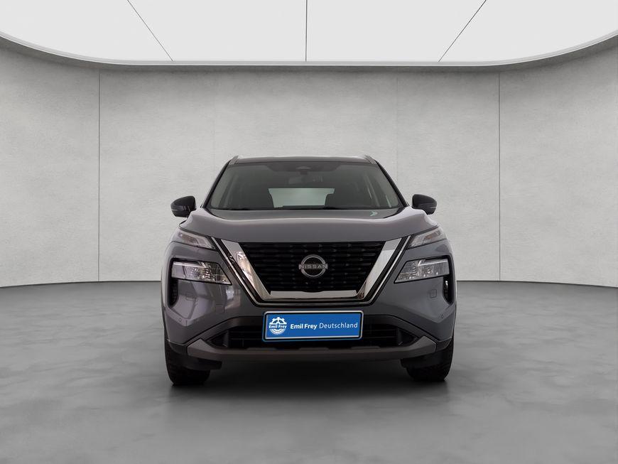 Nissan X-Trail 1.5 VC-T Mild-Hybrid Xtronic N-Connecta