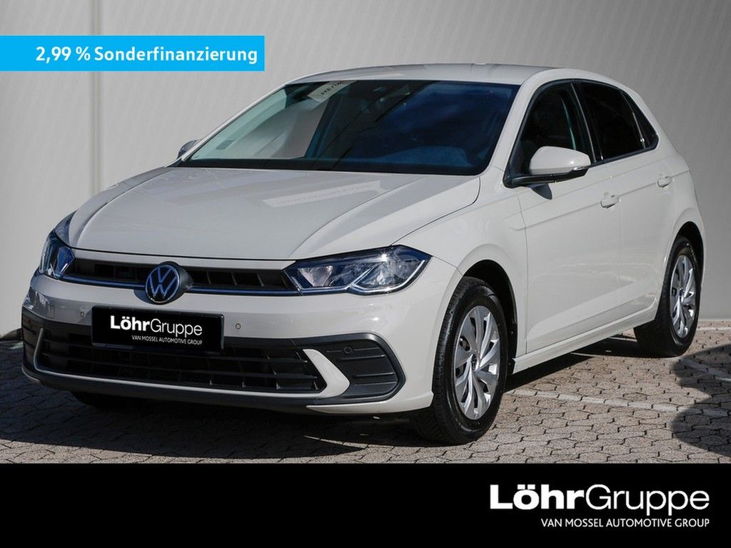 Volkswagen Polo 1.0 TSI Life AHK/Navi/RFK