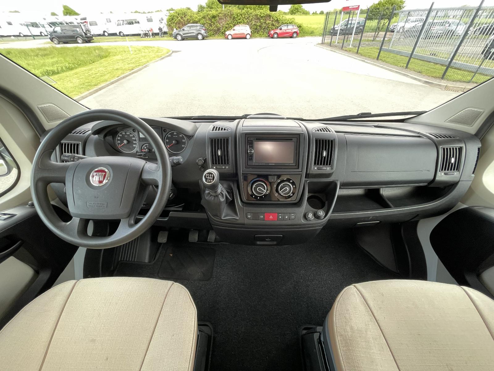 Carado A 361 - *Gewerbeangebot* - 6 Schläfer -