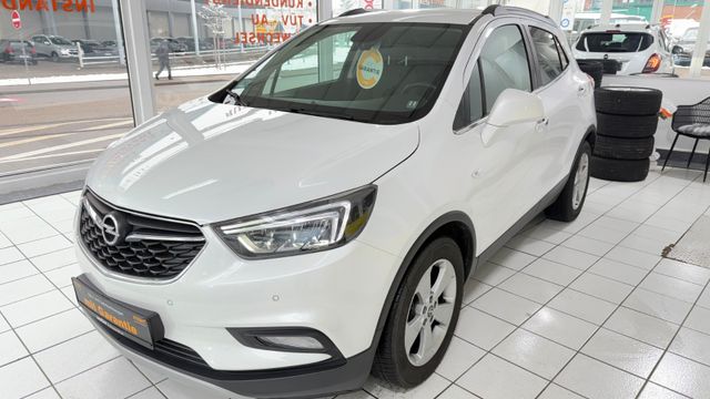 Opel Mokka X Innovation 2.HD LED NAVI AHK Kamera