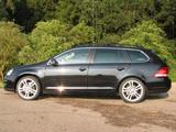 Volkswagen Golf V Variant 1.4 TSI 90kW DSG AHK 1. Hand LM18