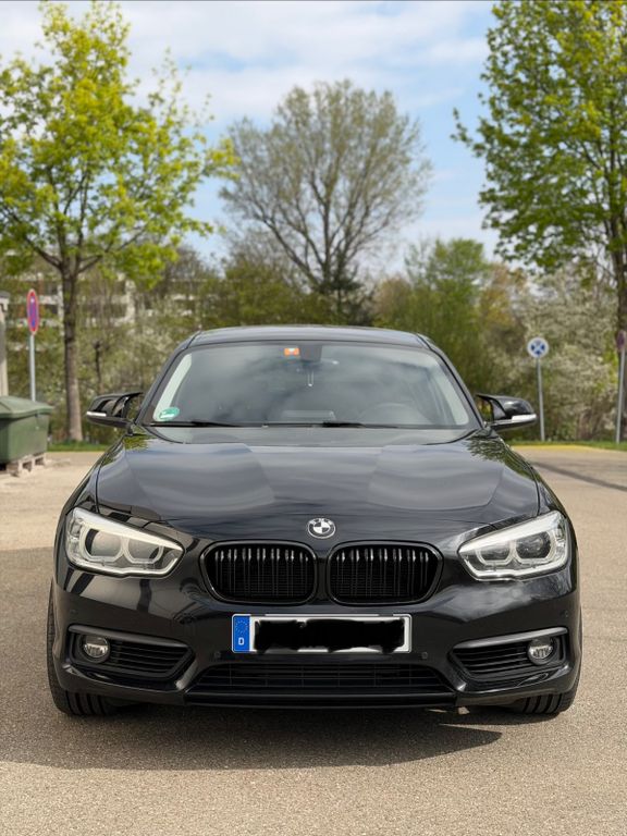 Image of BMW 118