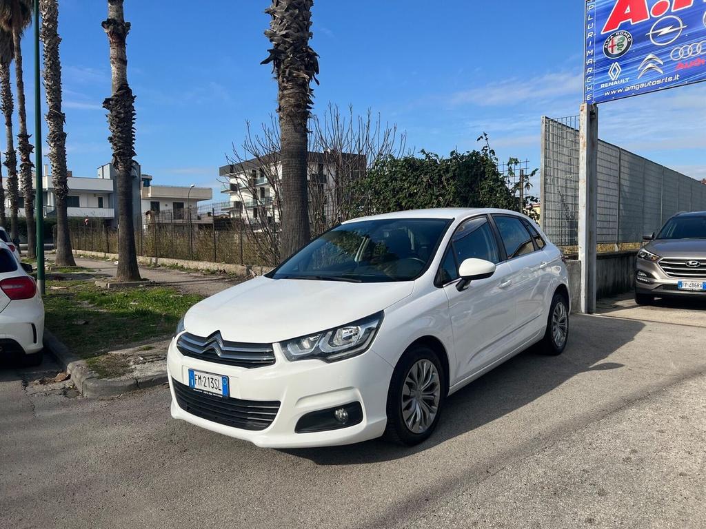 Citroën C4