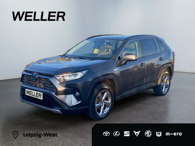 Toyota RAV 4 2.5 Hybrid Team D 4x2 *Navi*LED*CarPlay*