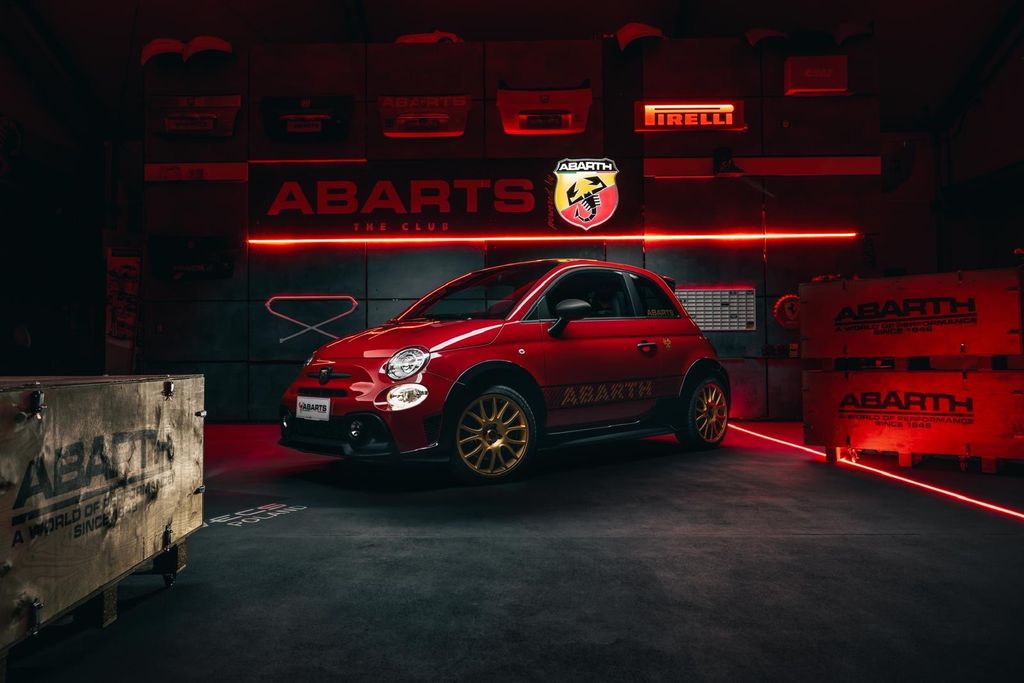 Abarth 695