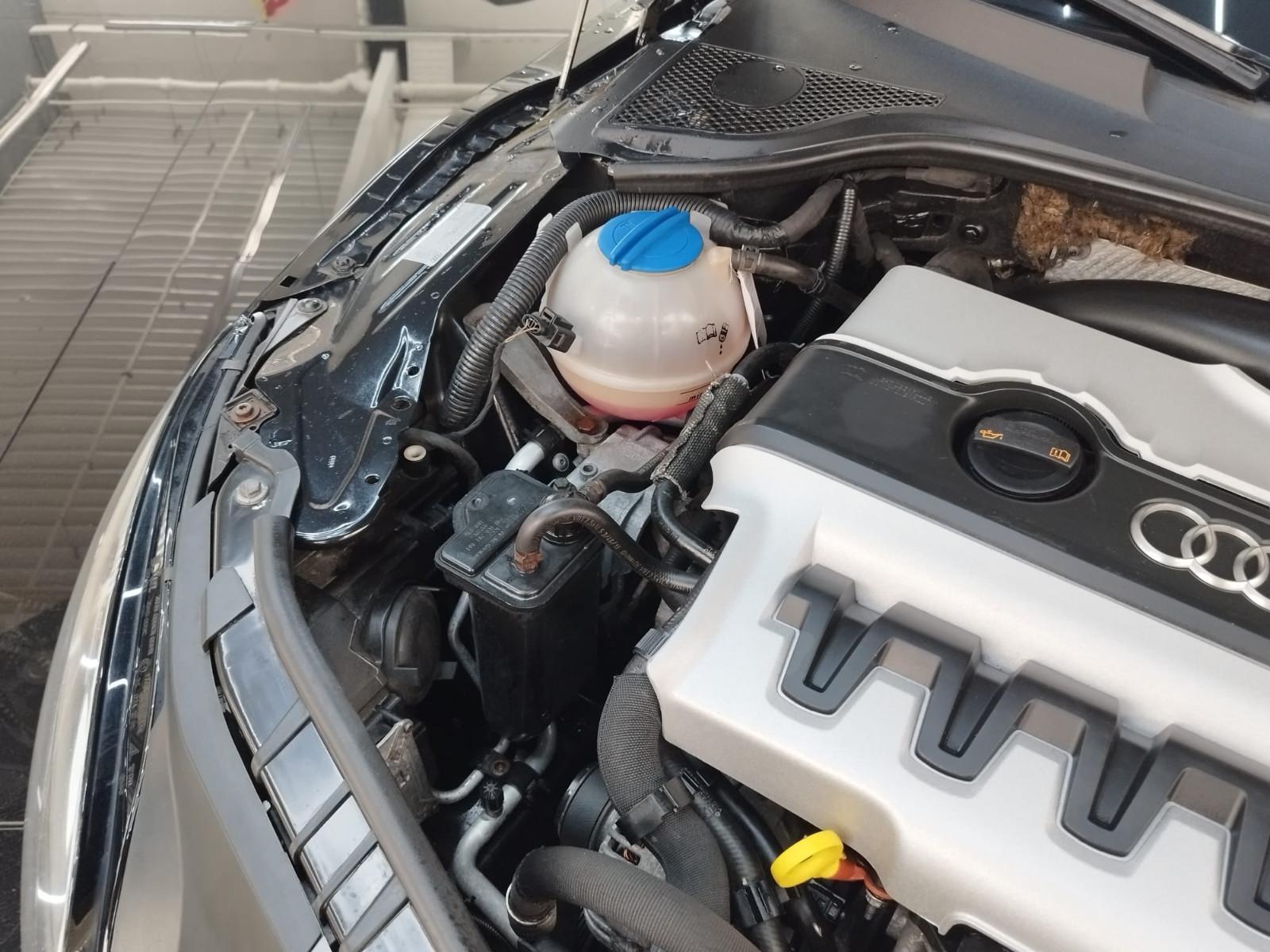 Audi TT Coupe 2.0 TFSI TTS quattro Leder Magnet Ride