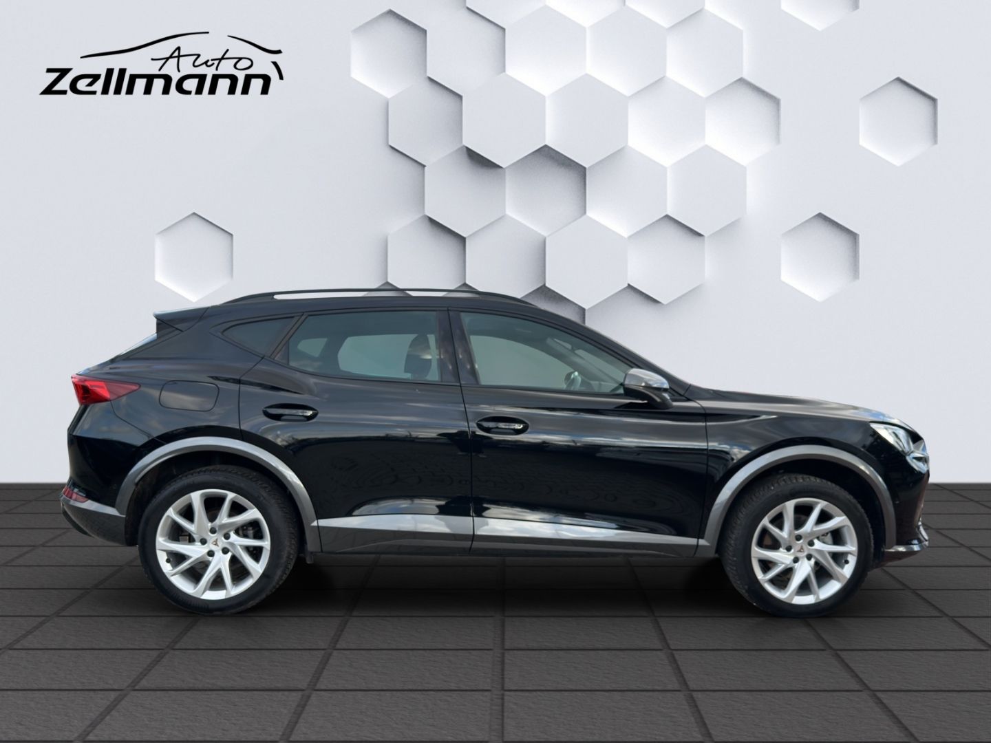 Formentor 1.5TSI 110kW DSG LED GJR ACC Parklenka