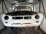 Ford Escort MK1 01/1968 - Ford Escort: Mk1