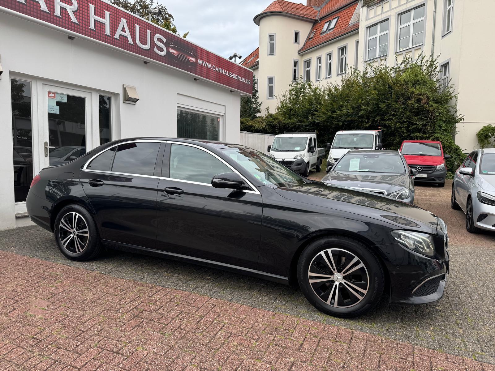 Mercedes-Benz E 220 d 9G-Tronic Avantgarde*Pano*Widescreen*